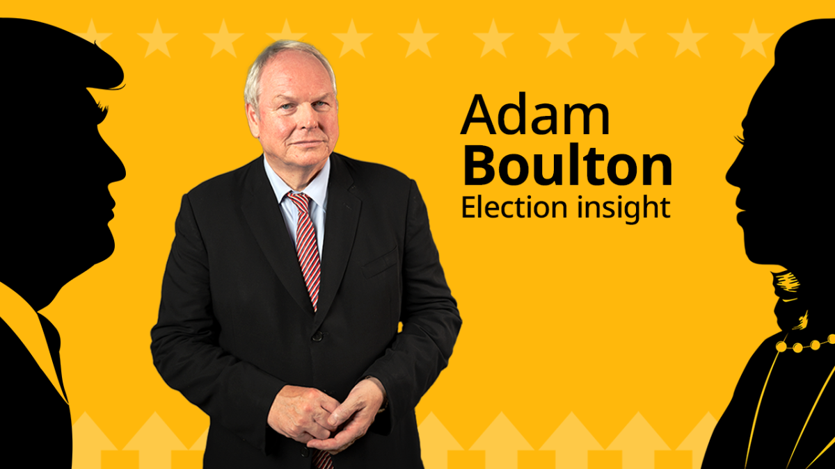 Adam Boulton